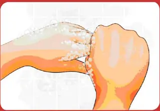 Quy Trình 6 Bước Rửa Tay Cho Trẻ Mầm Non