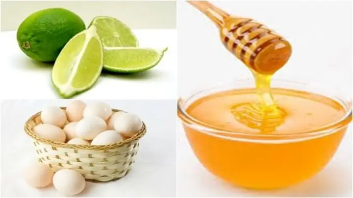 Mật Ong, Trứng Gà Và Chanh