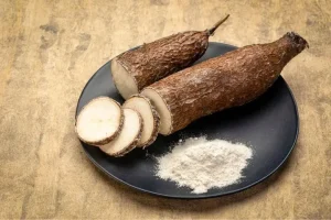 1Thành phần dinh dưỡng bột sắn dây