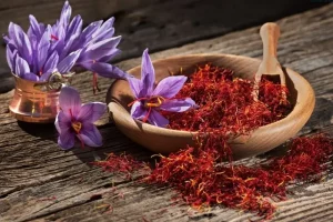 1Giá trị dinh dưỡng của saffron