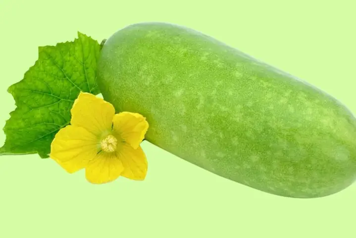 1Giá trị dinh dưỡng của bí đao