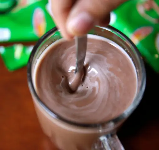 Thành phần dinh dưỡng trong sữa Milo