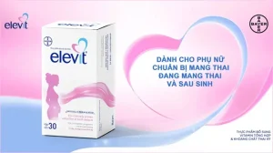 3Mẹ bầu nên uống vitamin tổng hợp vào lúc nào tốt, dễ hấp thu?