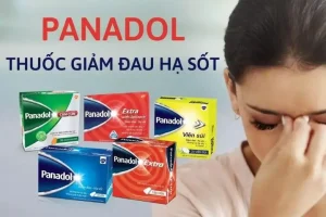 1Tác dụng của panadol là gì?
