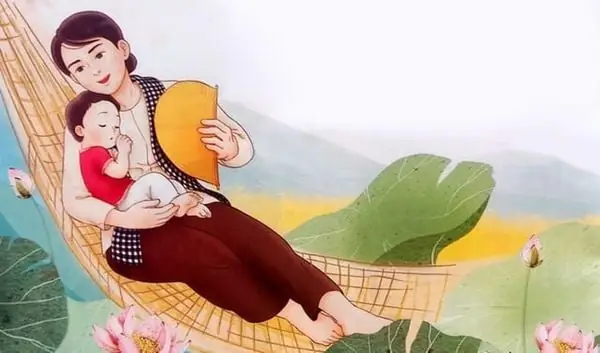 Hát Ru Bắc Bộ - Giai Điệu Ngọt Ngào Nuôi Dưỡng Tâm Hồn Việt Hát Ru Bắc Bộ - Giai Điệu Ngọt Ngào Nuôi Dưỡng Tâm Hồn Việt