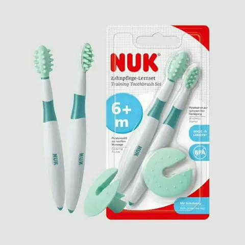 Bàn Chải Đánh Răng Nuk