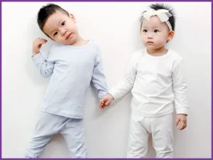 Bảng size quần áo trẻ em theo độ tuổi