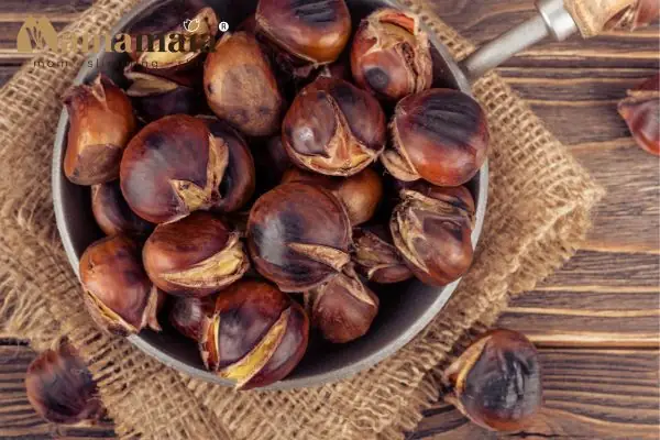 Bau 3 Thang Dau An Hat De Duoc Khong Mama Maia Spa