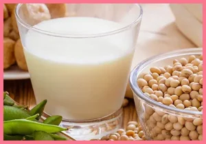 Sữa đậu nành cung cấp những chất gì cho mẹ bầu?