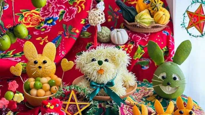 Lưu Ý Khi Bày Mâm Ngũ Quả Trung Thu