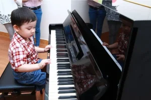 4.2 Môn năng khiếu đàn Piano
