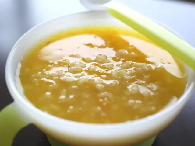 Ngày Đầu Tiên Ăn Dặm Nên Cho Bé Ăn Gì?