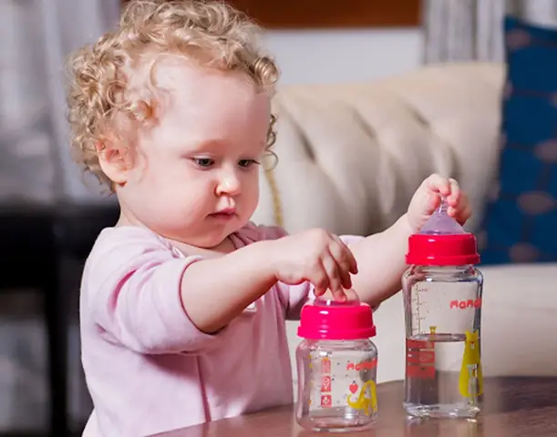 2.2. Đồ ăn dặm thơm ngon và bắt mắt