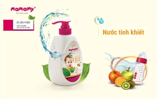 2.4.2. Trường hợp bé uống sữa công thức