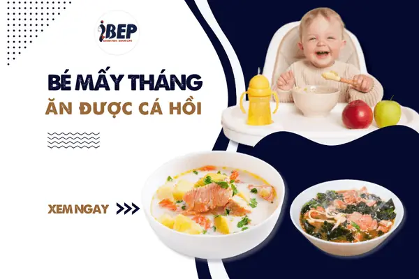 Bé Mấy Tháng Ăn Được Củ Đậu?
