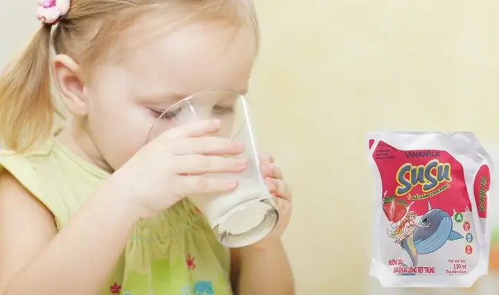 2sữa Chua Susu Cho Bé Từ Mấy Tháng Tuổi?