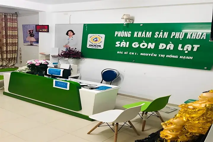 Phòng Khám Sản Phụ Khoa Sài Gòn - Đà Lạt Phòng Khám Sản Phụ Khoa Sài Gòn - Đà Lạt