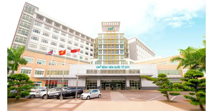 Bệnh Viện Quốc Tế City