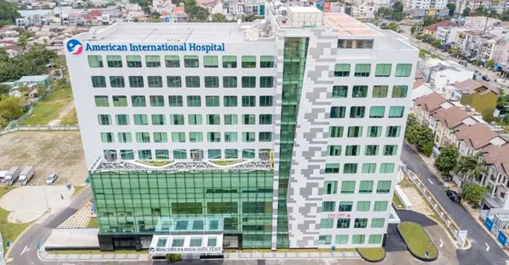 Bệnh Viện Quốc Tế Mỹ (aih)