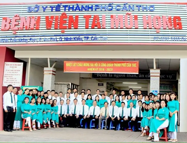 Bệnh Viện Tai Mũi Họng Tp. Cần Thơ Bệnh Viện Tai Mũi Họng Tp. Cần Thơ