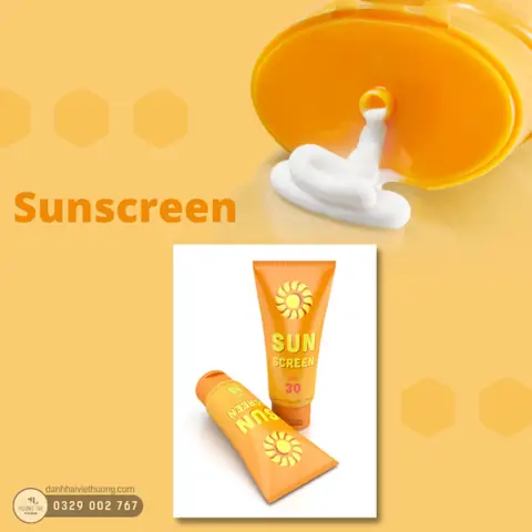 1/ Sơ lược về kem chống nắng 1/ Sơ lược về kem chống nắng