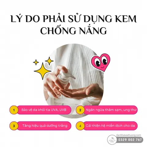 Cải thiện hệ miễn dịch cho da Cải thiện hệ miễn dịch cho da