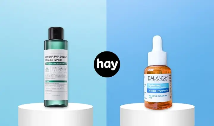 2Toner hay serum quan trọng hơn? Có cần thiết dùng cả hai?
