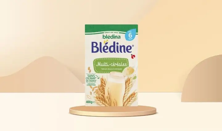Bột Lắc Sữa Bledina