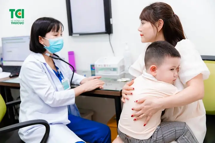 5. Thăm khám dinh dưỡng định kỳ giúp bé phát triển toàn diện 5. Thăm khám dinh dưỡng định kỳ giúp bé phát triển toàn diện