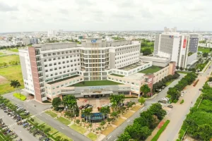 12Bệnh viện Quốc tế City