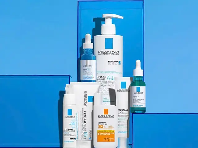 Dæ°á»£c Má»¹ Pháº©m La Roche-posay