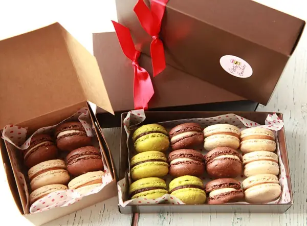 Bánh Handmade Làm Quà Tặng