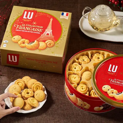 Bánh Sinh Nhật Làm Quà Tặng