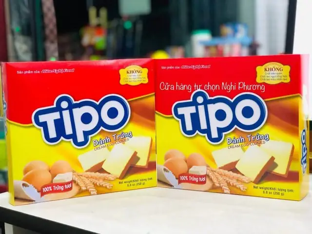 Bánh Chocolate Làm Quà Tặng