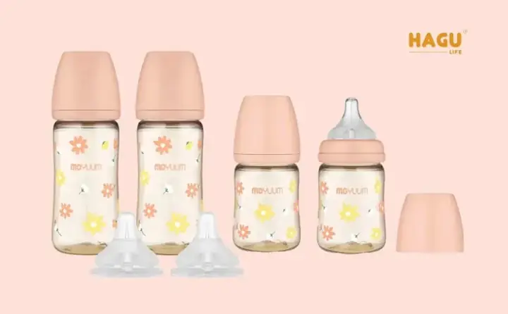 Bình Sữa Moyuum Bình Sữa Moyuum