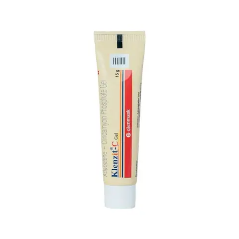 Gel Trị Mụn Klenzit C