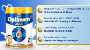 1.5. Hỗ trợ phát triển toàn diện - không thua kém sữa ngoại