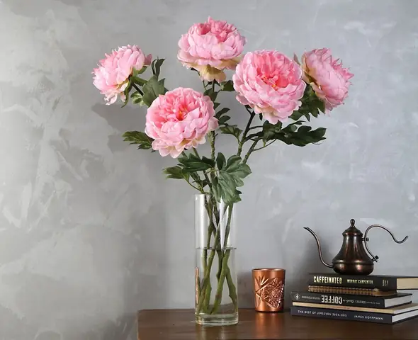 Các Bước Thực Hiện Cắm Hoa Mẫu Đơn