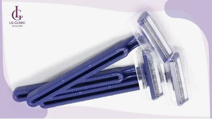 Chuẩn Bị Trước Khi Cạo Lông Nách