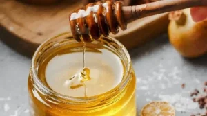 Dùng mật ong trực tiếp