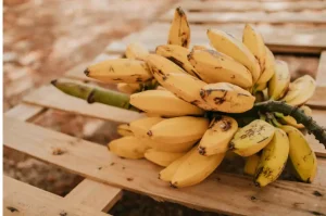 1. Lợi ích không ngờ của chuối đối với sức khỏe của bé