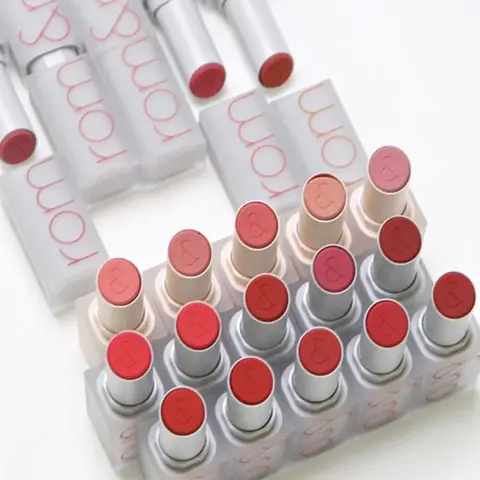 Bảng Màu Son Romand Zero Matte Lipstick Bảng Màu Son Romand Zero Matte Lipstick