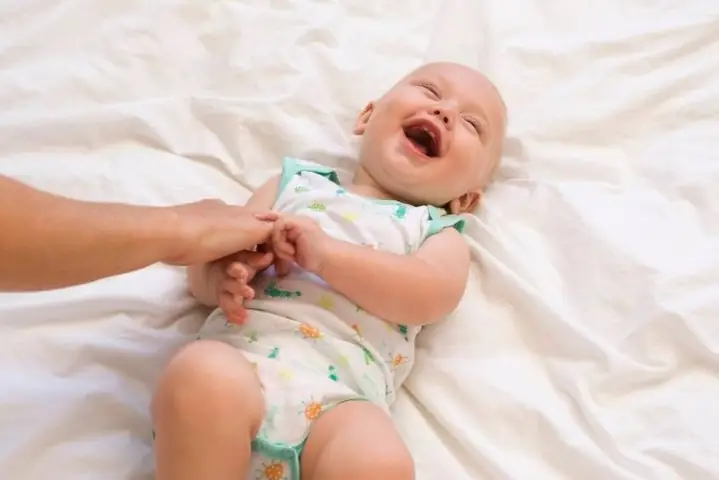 Do Trẻ Bị Kích Thích Trước Khi Ngủ Do Trẻ Bị Kích Thích Trước Khi Ngủ