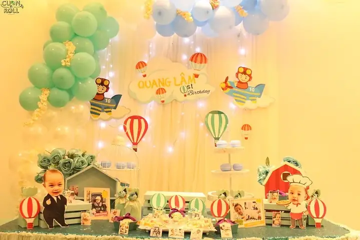 Cách Cúng Sinh Nhật 2 Tuổi