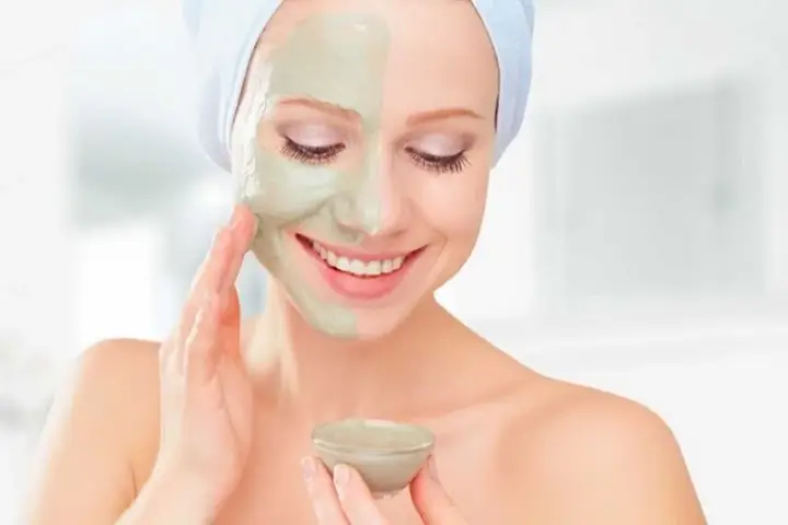 Bước 5: Đắp Mặt Nạ Bước 5: Đắp Mặt Nạ