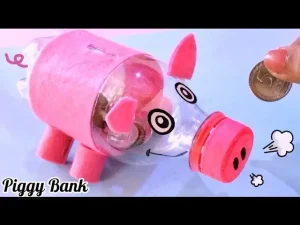 1.1. Ống heo đáng yêu