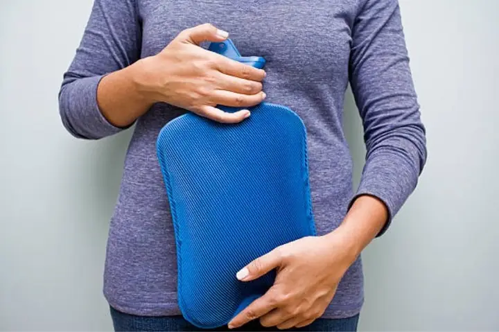 2Cách giảm mỡ bụng sau sinh bằng nước ấm