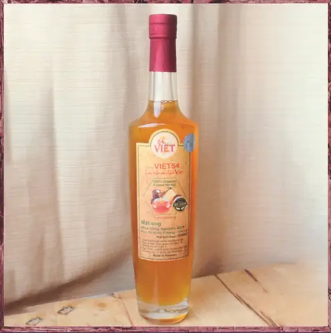 Mật Ong Nguyên Chất