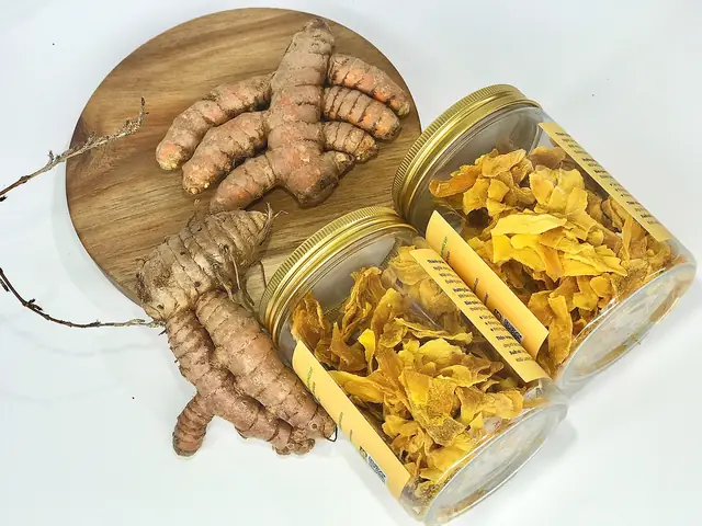 Ai Không Nên Uống Nghệ Mật Ong?