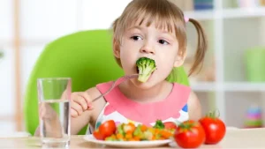 12 Món ngon cho bé 4-6 tuổi và thực đơn dinh dưỡng 7 ngày